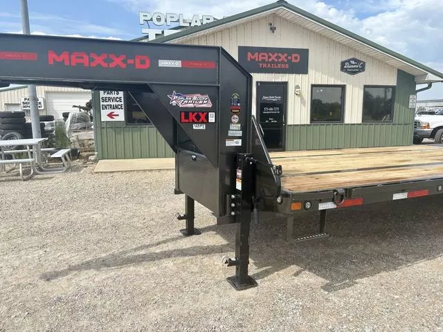 new Utility Trailers MAXX-D  for sale, in Poplar Bluff, MO Thumbnail 15
