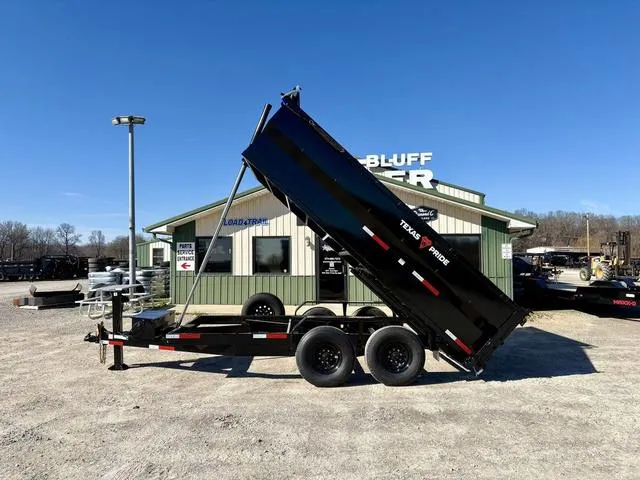 new Dump Trailers Texas Pride Trailers  for sale, in Poplar Bluff, MO Thumbnail 2