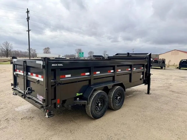 new Dump Trailers Load Trail  for sale, in Poplar Bluff, MO Thumbnail 17