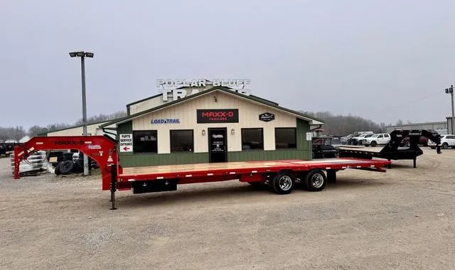 new Utility Trailers MAXX-D  for sale, in Poplar Bluff, MO Thumbnail 32