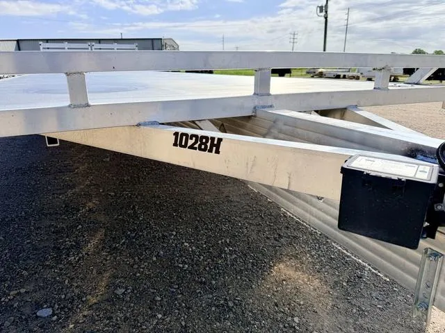 new Equipment / Flatbed Trailers Aluma  for sale, in Poplar Bluff, MO Thumbnail 26