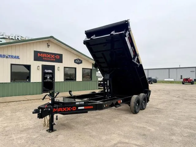 new Dump Trailers MAXX-D  for sale, in Poplar Bluff, MO Thumbnail 2