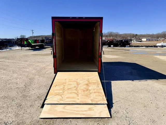 new Cargo (Enclosed) Trailers Anvil  for sale, in Poplar Bluff, MO Thumbnail 4