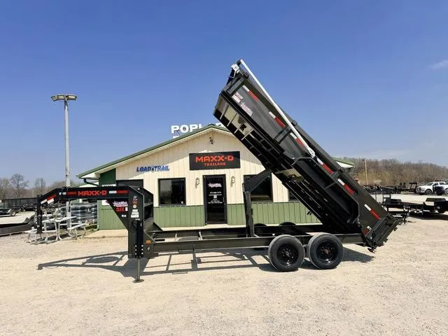 new Dump Trailers MAXX-D  for sale, in Poplar Bluff, MO Thumbnail 2