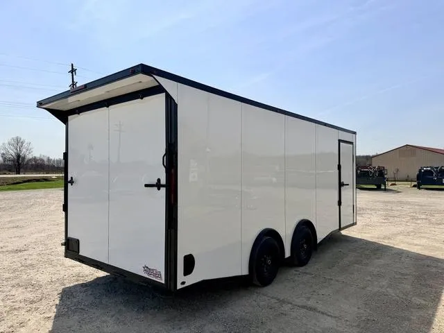 new Car Haulers / Racing Trailers J&A Trailers  for sale, in Poplar Bluff, MO Thumbnail 26