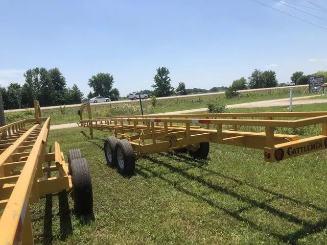 used Utility Trailers M & W Welding  for sale, in Poplar Bluff, MO Thumbnail 2