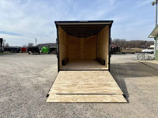 new Cargo (Enclosed) Trailers J&A Trailers  for sale, in Poplar Bluff, MO Thumbnail 14