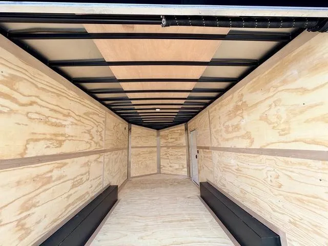 new Cargo (Enclosed) Trailers United Trailers  for sale, in Poplar Bluff, MO Thumbnail 21