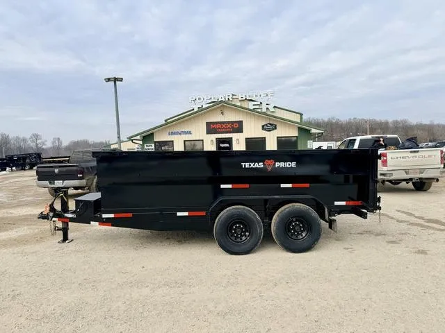 new Dump Trailers Texas Pride Trailers  for sale, in Poplar Bluff, MO Thumbnail 24
