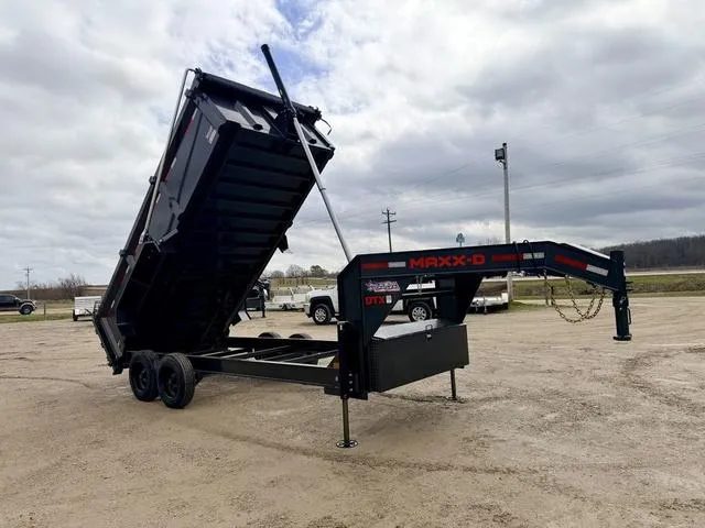 new Dump Trailers MAXX-D  for sale, in Poplar Bluff, MO Thumbnail 4