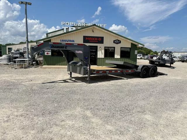 new Tilt Trailers Diamond C Trailers  for sale, in Poplar Bluff, MO Thumbnail 6