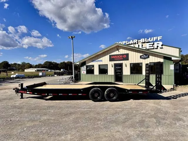 new Equipment / Flatbed Trailers MAXX-D  for sale, in Poplar Bluff, MO Thumbnail 3