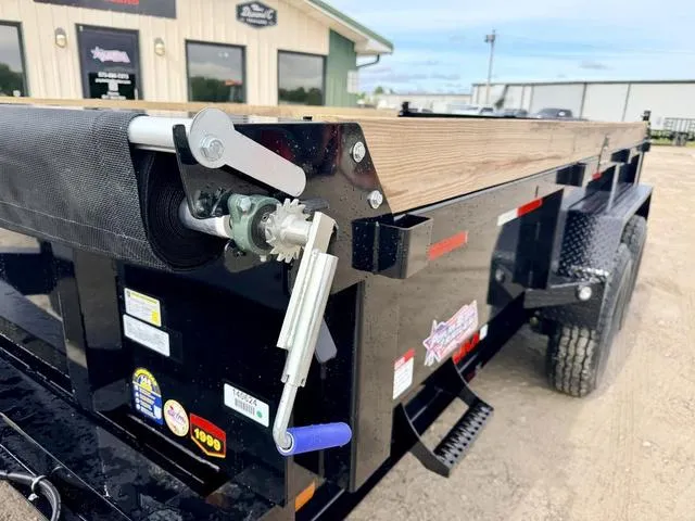 new Dump Trailers MAXX-D  for sale, in Poplar Bluff, MO Thumbnail 20