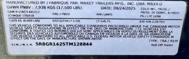 new Utility Trailers MAXX-D  for sale, in Poplar Bluff, MO Thumbnail 25
