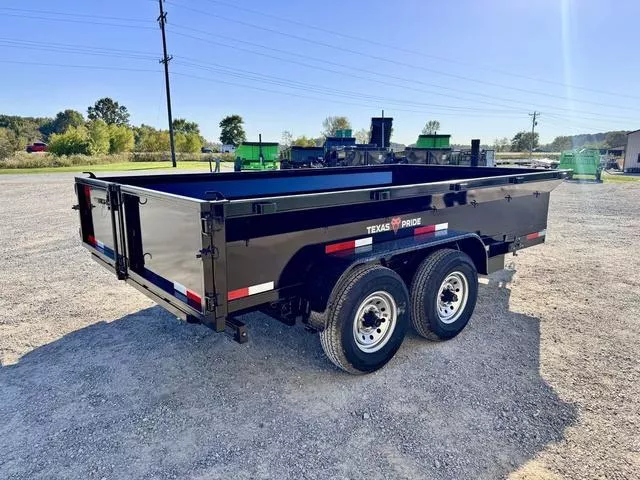 new Dump Trailers Texas Pride Trailers  for sale, in Poplar Bluff, MO Thumbnail 15