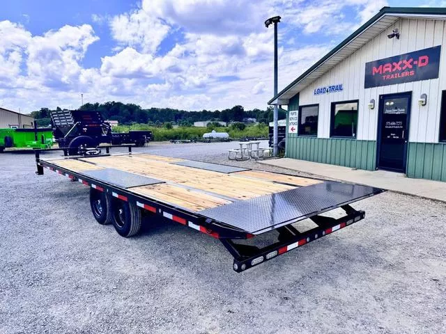 new Equipment / Flatbed Trailers MAXX-D  for sale, in Poplar Bluff, MO Thumbnail 19