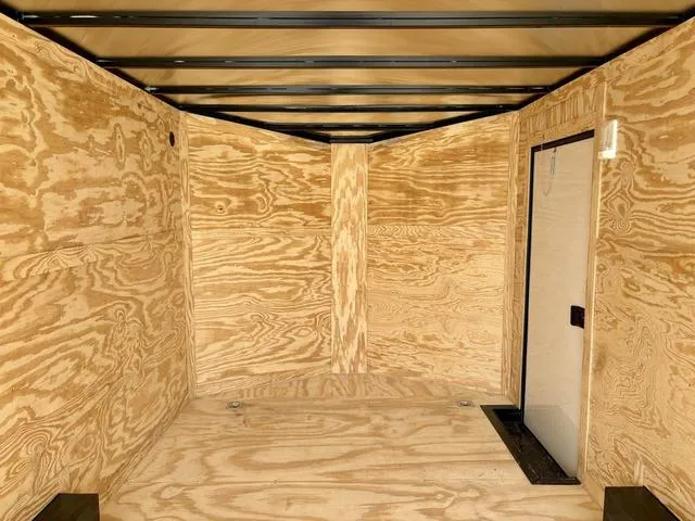 new Cargo (Enclosed) Trailers J&A Trailers  for sale, in Poplar Bluff, MO Thumbnail 17