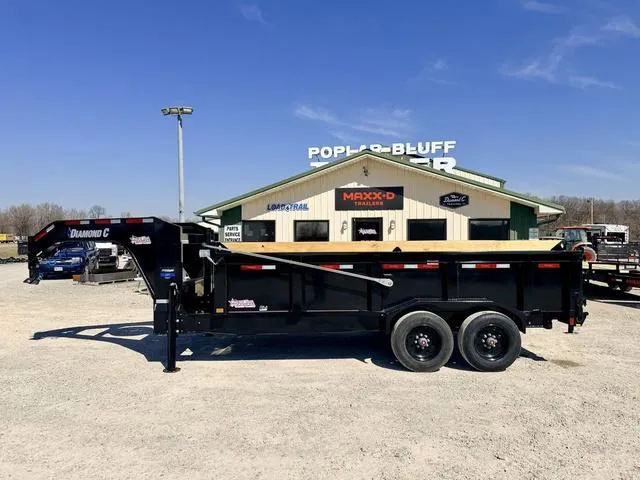 new Dump Trailers Diamond C Trailers  for sale, in Poplar Bluff, MO Thumbnail 25