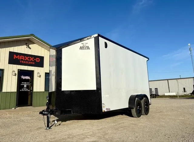 new Cargo (Enclosed) Trailers Anvil  for sale, in Poplar Bluff, MO Thumbnail 5