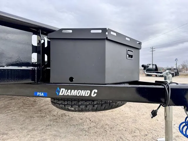 new Utility Trailers Diamond C Trailers  for sale, in Poplar Bluff, MO Thumbnail 11