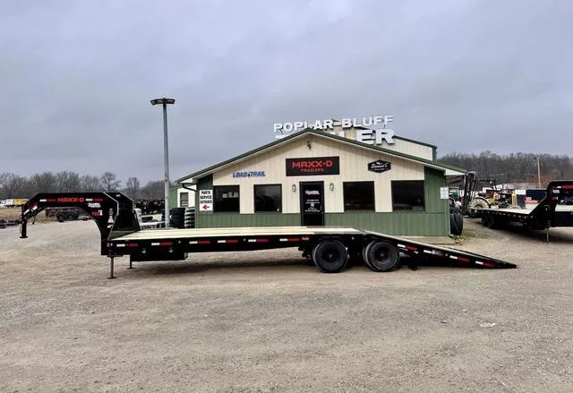 new Utility Trailers MAXX-D  for sale, in Poplar Bluff, MO Thumbnail 2
