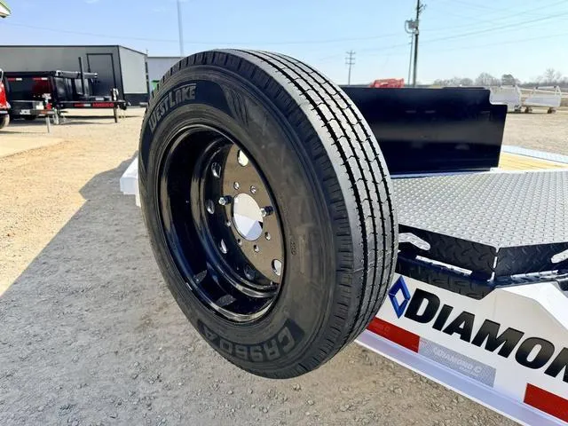 new Equipment / Flatbed Trailers Diamond C Trailers  for sale, in Poplar Bluff, MO Thumbnail 16