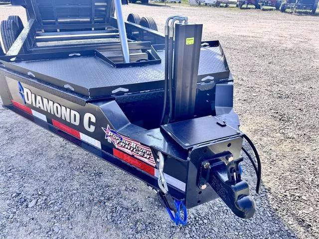 new Dump Trailers Diamond C Trailers  for sale, in Poplar Bluff, MO Thumbnail 20