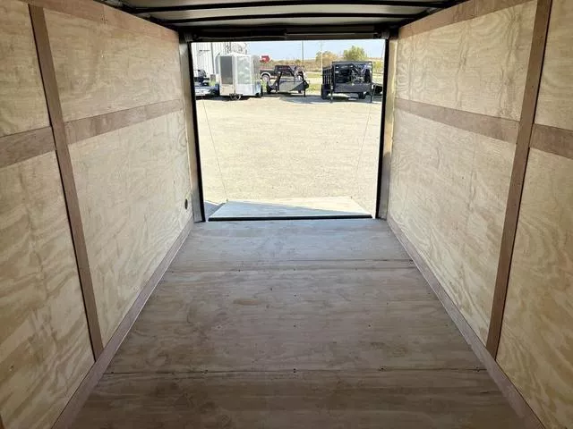 new Cargo (Enclosed) Trailers Arising  for sale, in Poplar Bluff, MO Thumbnail 17