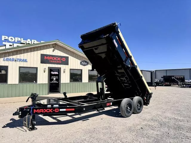 new Dump Trailers MAXX-D  for sale, in Poplar Bluff, MO Thumbnail 2