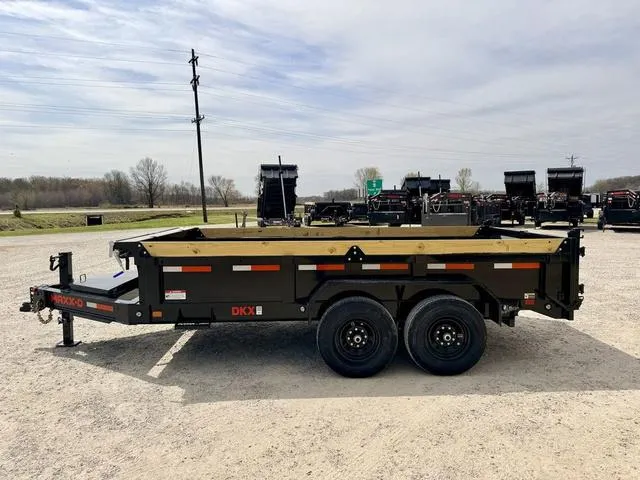 new Dump Trailers MAXX-D  for sale, in Poplar Bluff, MO Thumbnail 38