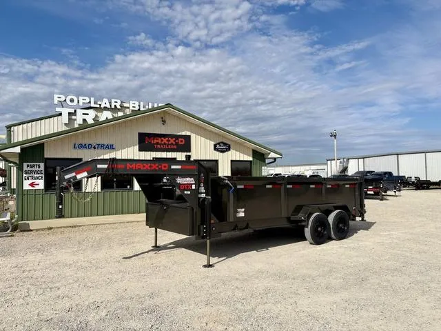 new Dump Trailers MAXX-D  for sale, in Poplar Bluff, MO Thumbnail 9