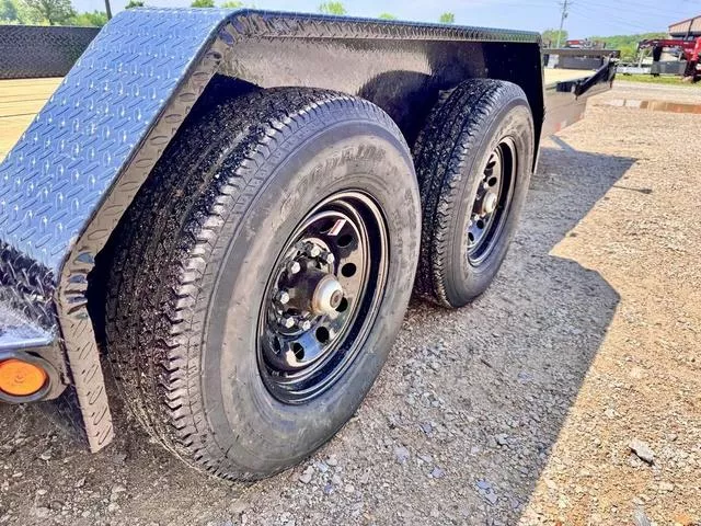 new Equipment / Flatbed Trailers Load Trail  for sale, in Poplar Bluff, MO Thumbnail 5