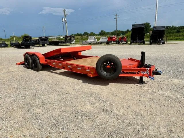 new Tilt Trailers Diamond C Trailers  for sale, in Poplar Bluff, MO Thumbnail 18