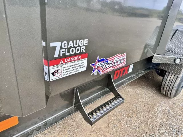 new Dump Trailers MAXX-D  for sale, in Poplar Bluff, MO Thumbnail 12