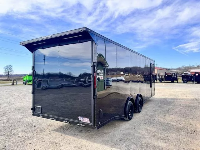 new Car Haulers / Racing Trailers J&A Trailers  for sale, in Poplar Bluff, MO Thumbnail 9