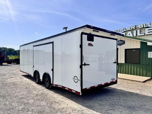 new Car Haulers / Racing Trailers United Trailers  for sale, in Poplar Bluff, MO Thumbnail 10