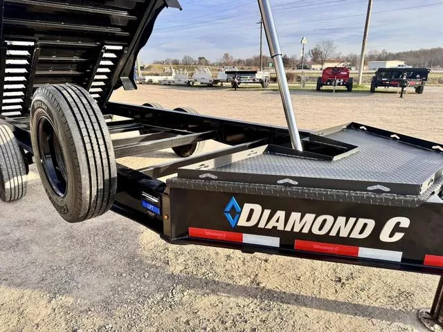 new Dump Trailers Diamond C Trailers  for sale, in Poplar Bluff, MO Thumbnail 24