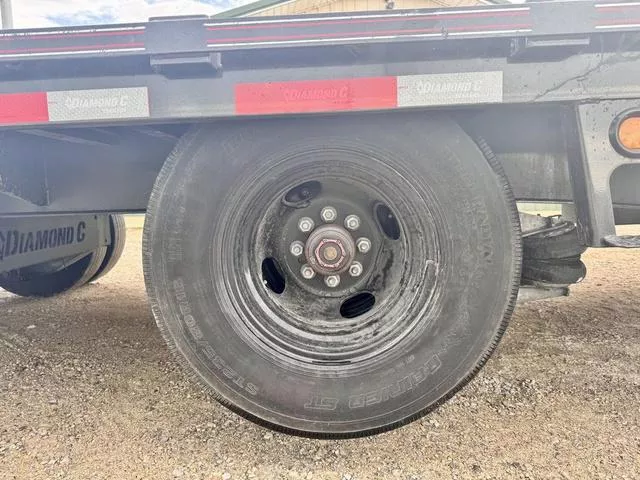 new Utility Trailers Diamond C Trailers  for sale, in Poplar Bluff, MO Thumbnail 22