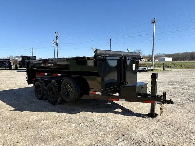 new Dump Trailers Texas Pride Trailers  for sale, in Poplar Bluff, MO Thumbnail 16