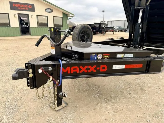 new Dump Trailers MAXX-D  for sale, in Poplar Bluff, MO Thumbnail 16
