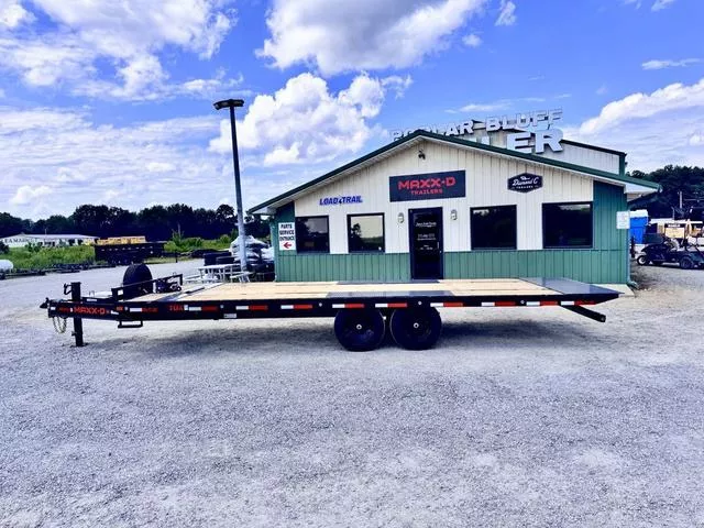 new Equipment / Flatbed Trailers MAXX-D  for sale, in Poplar Bluff, MO Thumbnail 8