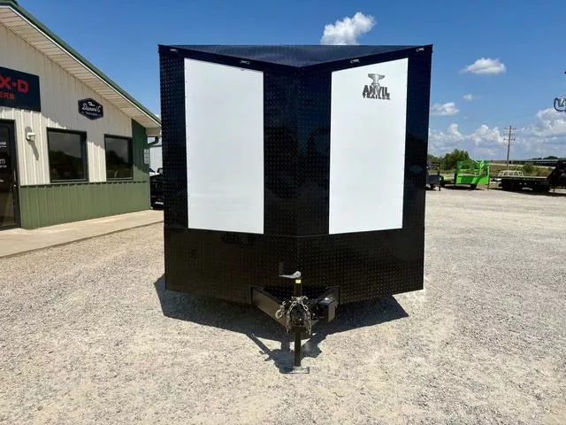 new Cargo (Enclosed) Trailers Anvil Trailers  for sale, in Poplar Bluff, MO Thumbnail 5