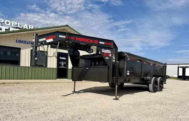 new Dump Trailers MAXX-D  for sale, in Poplar Bluff, MO Thumbnail 10