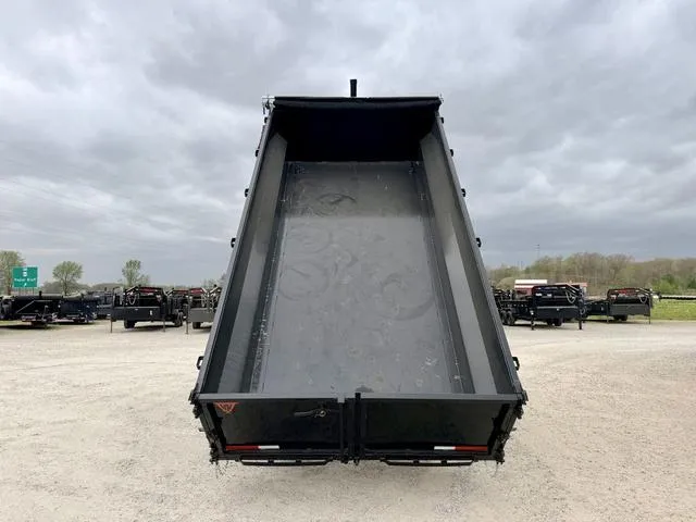 new Dump Trailers Texas Pride Trailers  for sale, in Poplar Bluff, MO Thumbnail 2