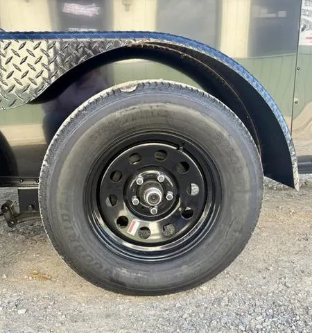 new Cargo (Enclosed) Trailers Anvil  for sale, in Poplar Bluff, MO Thumbnail 16