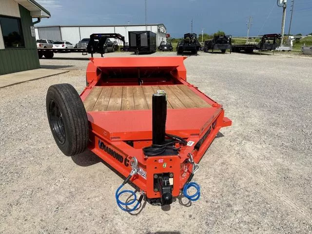 new Tilt Trailers Diamond C Trailers  for sale, in Poplar Bluff, MO Thumbnail 17