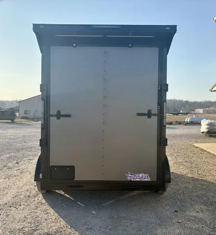new Cargo (Enclosed) Trailers J&A Trailers  for sale, in Poplar Bluff, MO Thumbnail 4