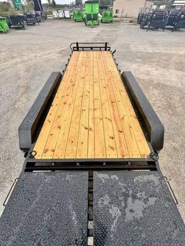 new Equipment / Flatbed Trailers Load Trail  for sale, in Poplar Bluff, MO Thumbnail 5