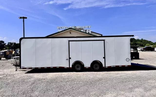new Car Haulers / Racing Trailers United Trailers  for sale, in Poplar Bluff, MO Thumbnail 28
