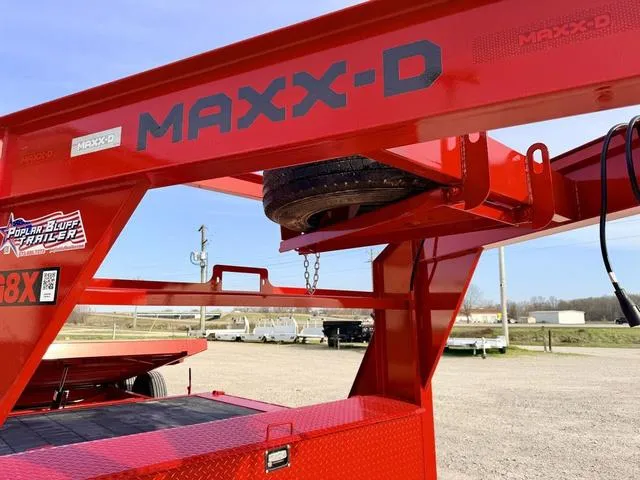 new Equipment / Flatbed Trailers MAXX-D  for sale, in Poplar Bluff, MO Thumbnail 29